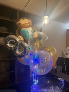 バルーン装飾